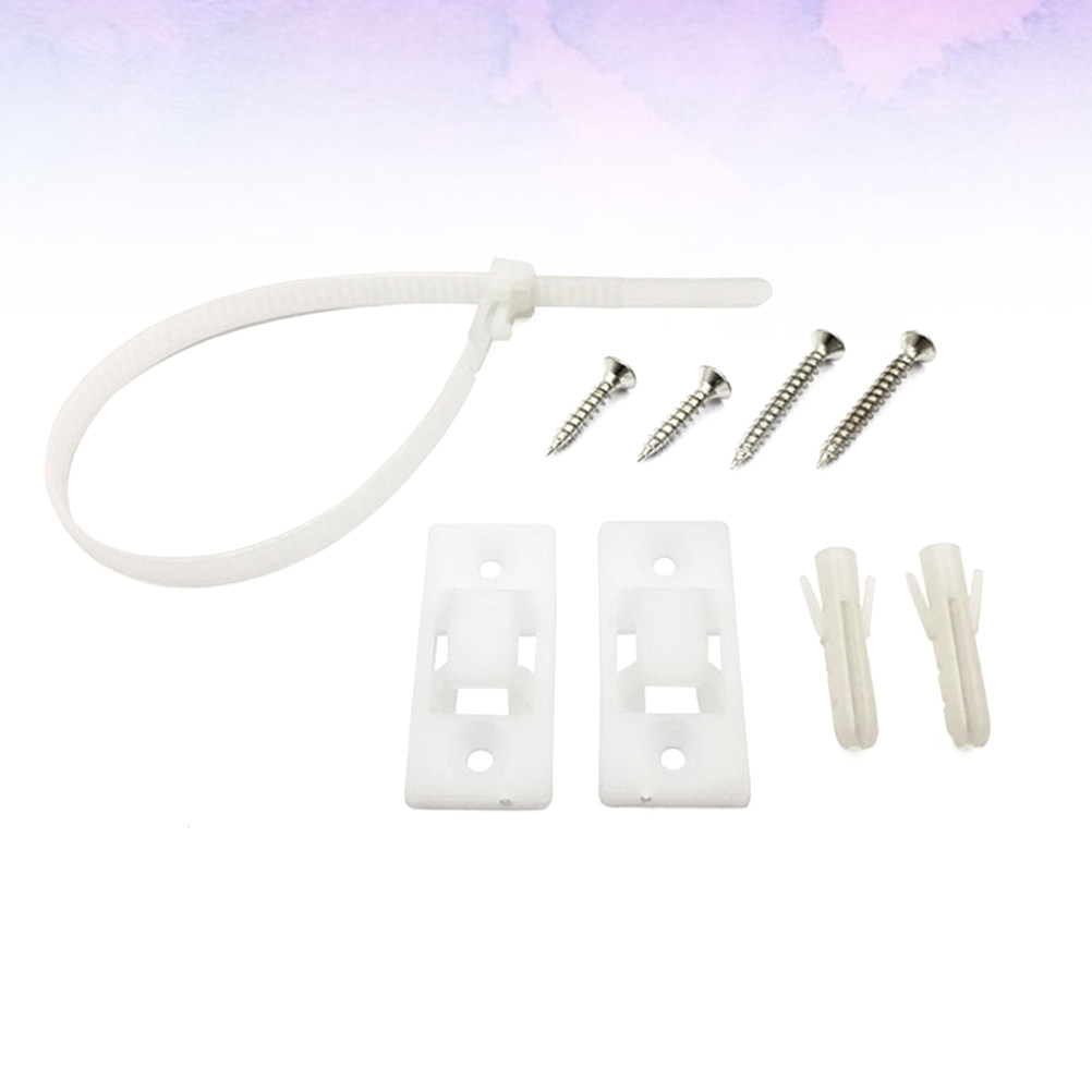 10Set Professional Furniture A - Earthquake Anchor Strap recension och pris