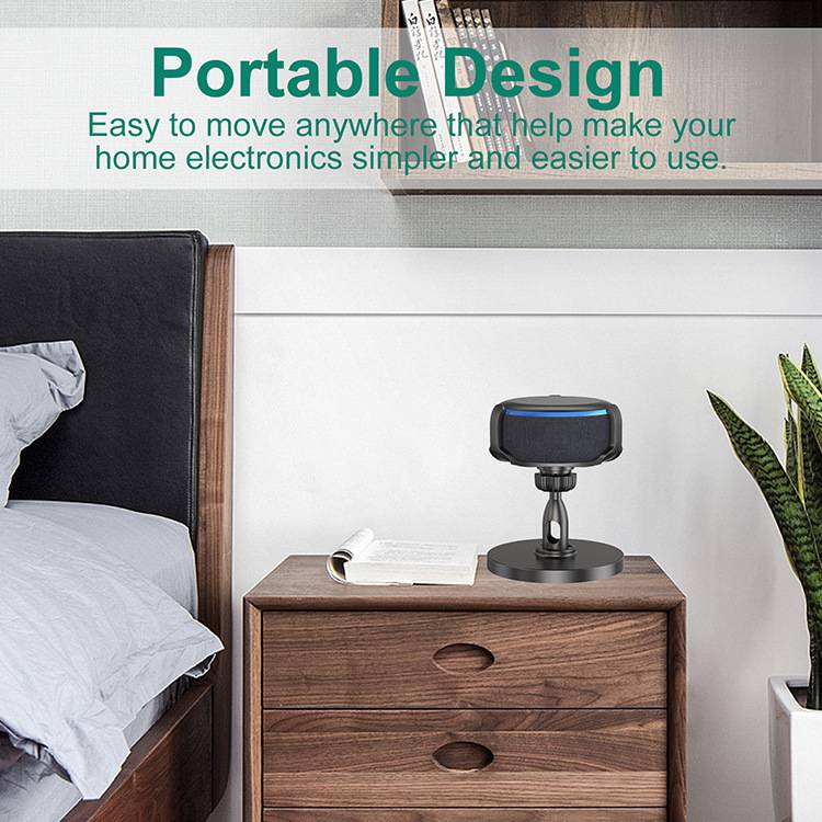 Echo Dot 3rd Desktop Stand 360 - Amazon Speaker Echo Pop recension och pris