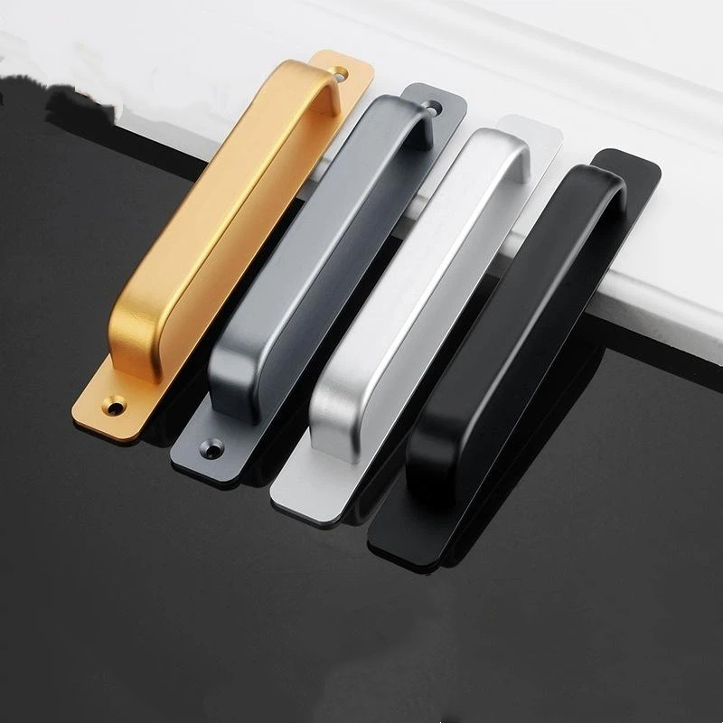 **1PC Aluminum Alloy Drill-fre - Window Lock Bar recension och pris