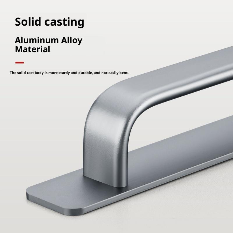 **1PC Aluminum Alloy Drill-fre - Window Lock Bar recension och pris