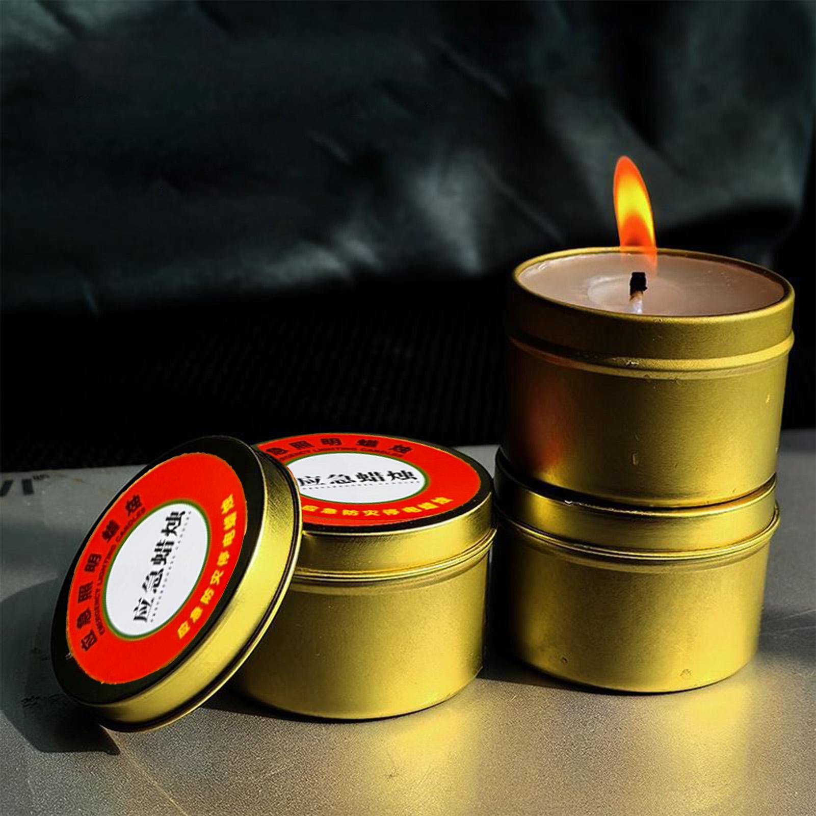 10pcs Power Outage Candles Uns - Power Outage Light recension och pris