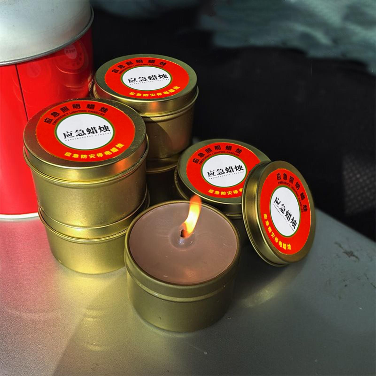 10pcs Power Outage Candles Uns - Power Outage Light recension och pris