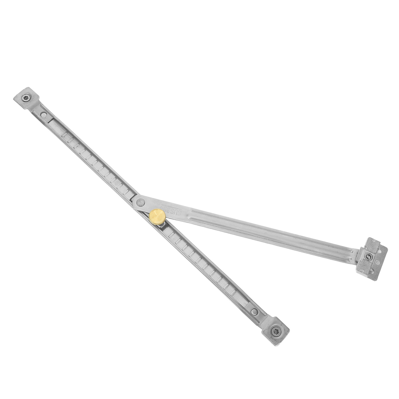 Hinged Window Limiter Casement - Window Lock Bar recension och pris