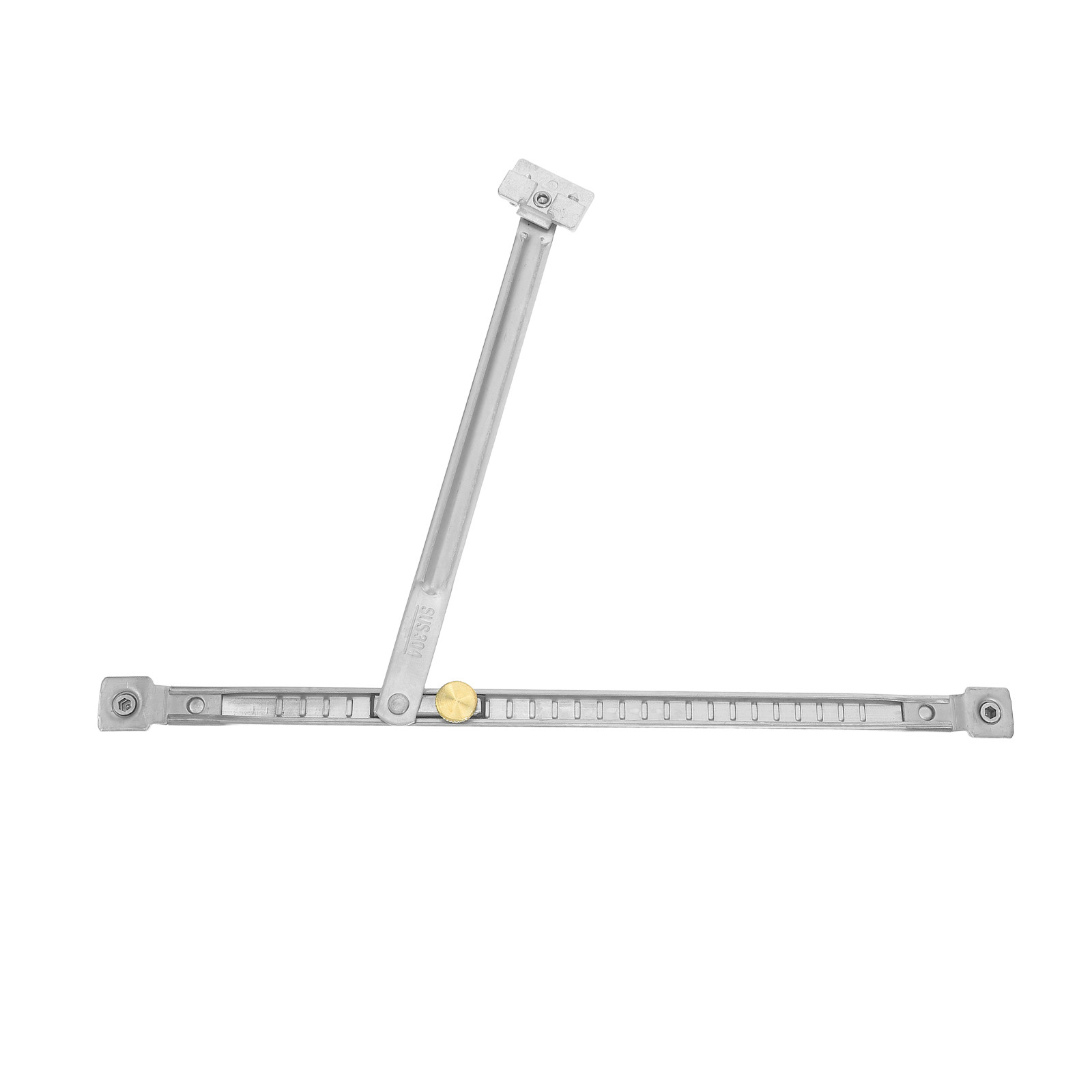 Hinged Window Limiter Casement - Window Lock Bar recension och pris