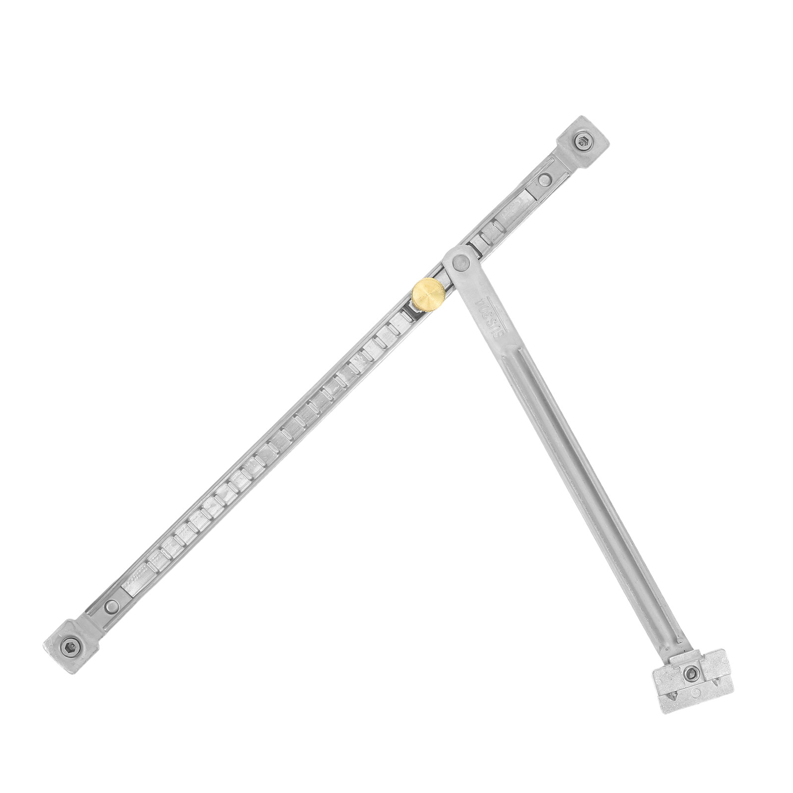 Hinged Window Limiter Casement - Window Lock Bar recension och pris