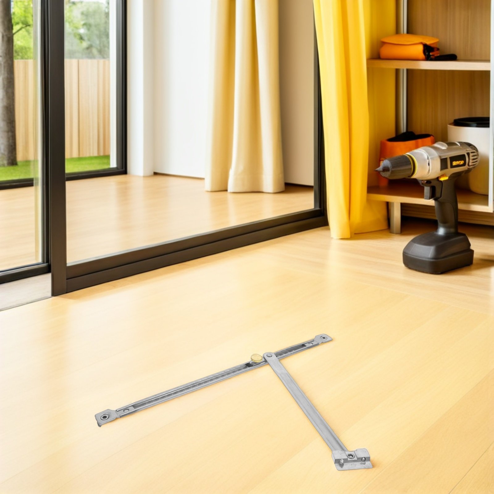 Hinged Window Limiter Casement - Window Lock Bar recension och pris