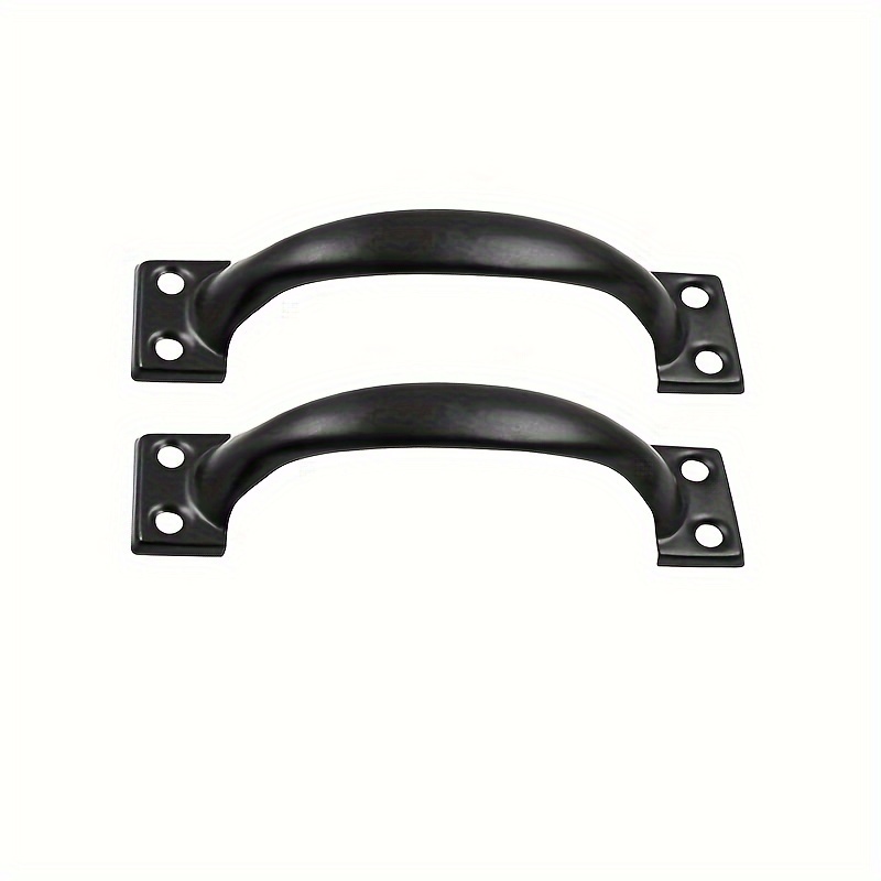 2Pcs DIY Furniture Iron Handle - Window Lock Bar recension och pris