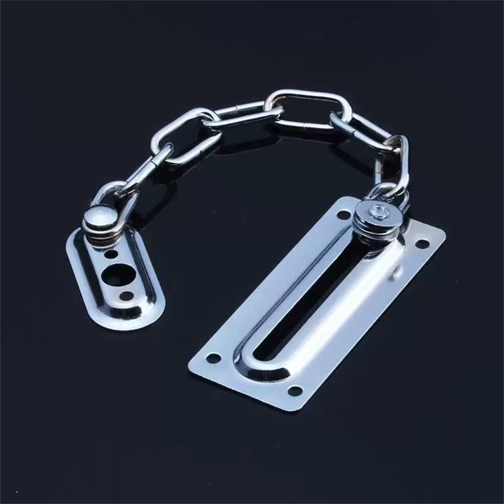 1 Pc Stainless Steel Security  - Security Chain Door recension och pris